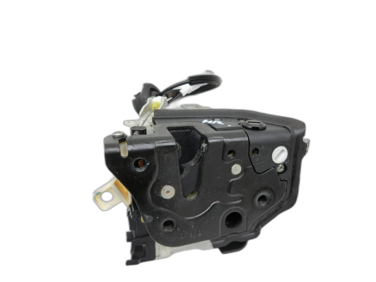 Audi A4 8K B8 07-11 Kombi Türschloss Stellmotor ZV Schloss Hinten Rechts  - Bild 1