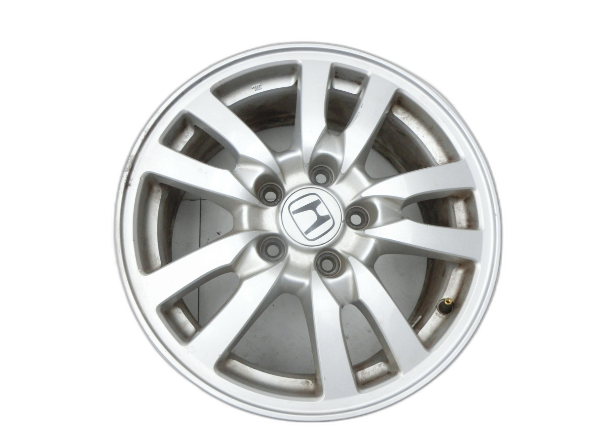 1x llanta de aluminio 5X114.3 6.5X16Zoll ET50 Honda Accord VIII CW3 08-11 - Bild 1