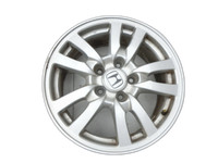Honda Accord VIII CW3 08-11 1x Felge Alufelge 5X114.3 6.5X16Zoll ET50 Honda Accord VIII CW3 08-11 14.04.2008 gebraucht Vorschau 1