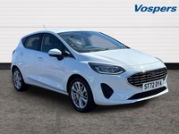 2023 Ford Fiesta 1.0 EcoBoost Hybrid mHEV 125 Titanium 5dr Auto Hatchback Petrol