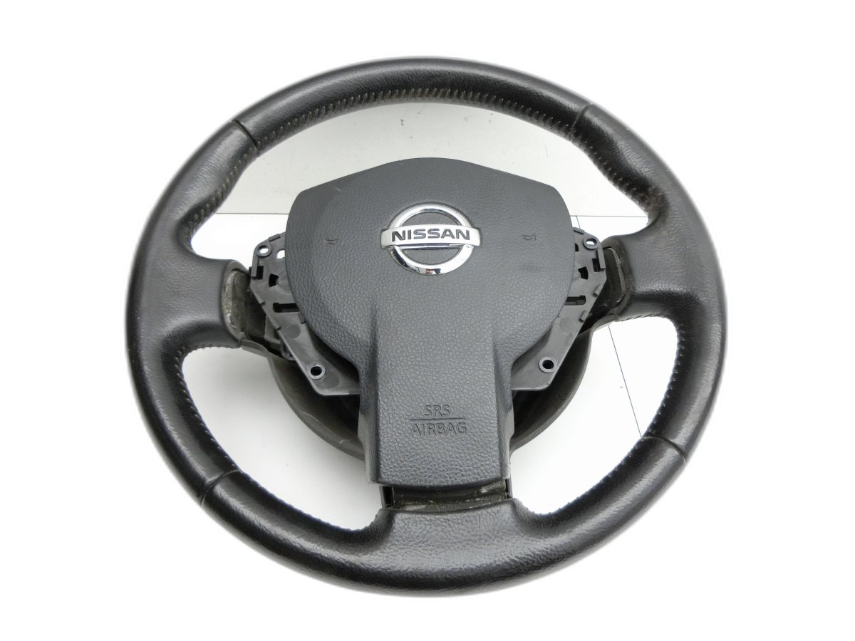 Steering Wheel Airbagsteering for Nissan Qashqai J10 10-13 - Bild 1