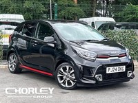 2024 Kia Picanto 1.0 DPi GT-Line Hatchback 5dr Petrol Manual Euro 6 (s/s) (66 bh