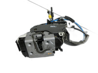 Mercedes S204 W204 C220 11-15  Kombi Türschloss m. ZV Stellmotor Links Hinten Mercedes S204 W204 C220 11-15... Vorschau 1