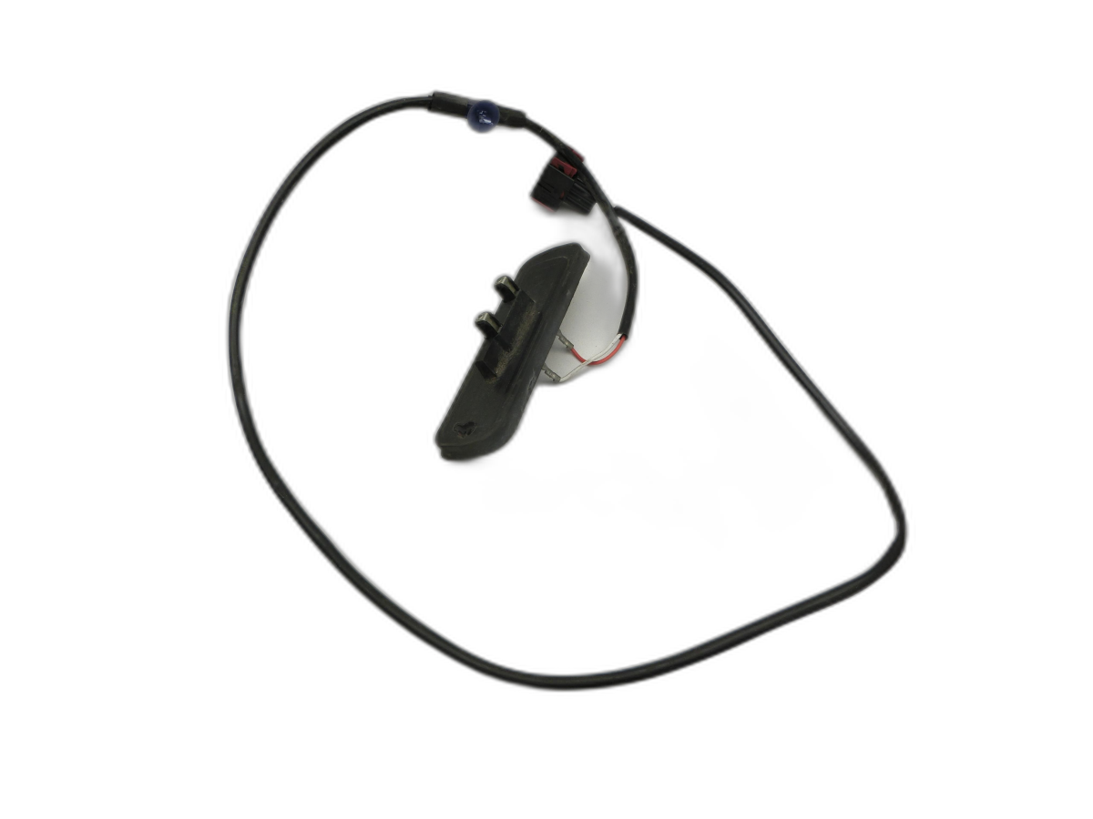 Opel Trafic Vivaro F7 06-14 Kontaktschalter Schalter Schiebetür Rechts Hinten Mitte  - Bild 1