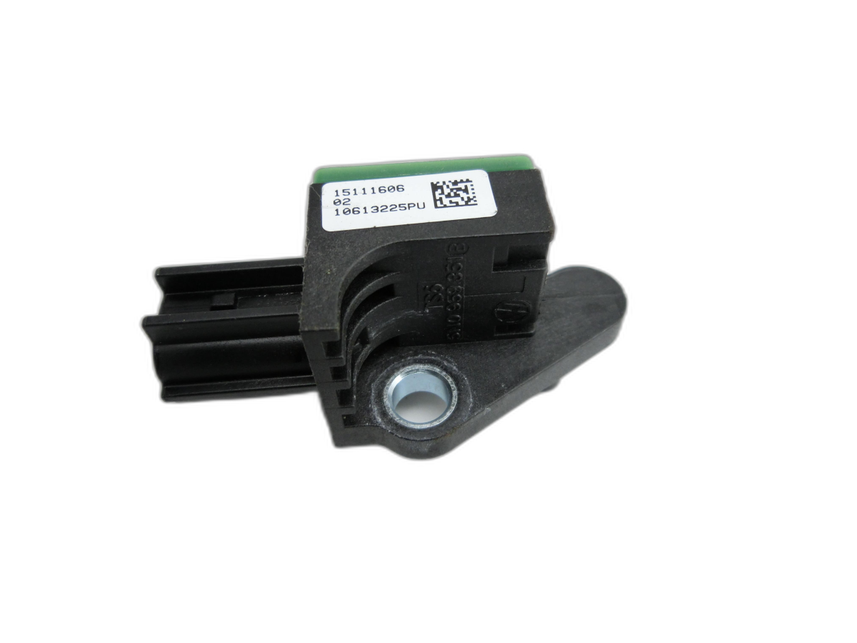 Sensore per Airbag di crash sacchetto aria Dx anteriore VW Sharan 7N II 10-15 - Bild 1