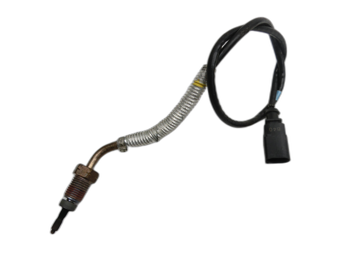 Sensor Exhaust gas temperature probe Pos.2 for Skoda Rapid NH 12-19 - Bild 1