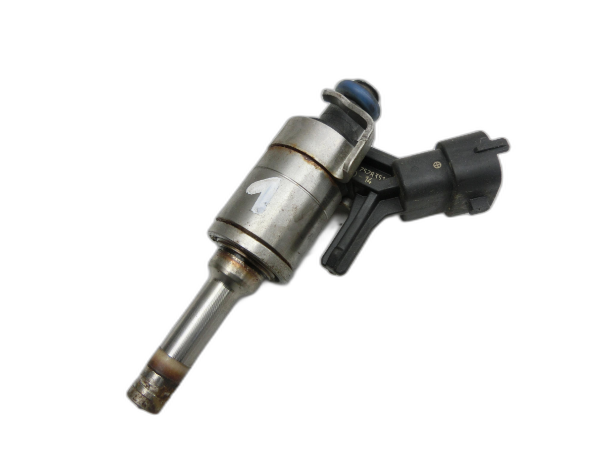 Iniettore Cyl.1 per Peugeot 308 I CC T7 07-11 - Bild 1