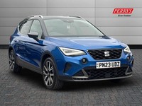 2023 SEAT Arona 1.0 TSI 110 FR Edition 5dr Hatchback PETROL Manual