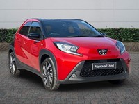 2025 Toyota Aygo X Hatchback 1.0 VVT-i Edge 5dr Auto Hatchback Petrol Automatic
