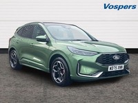 2025 Ford Kuga 1.5 EcoBoost ST-Line X 5dr Estate Petrol Manual