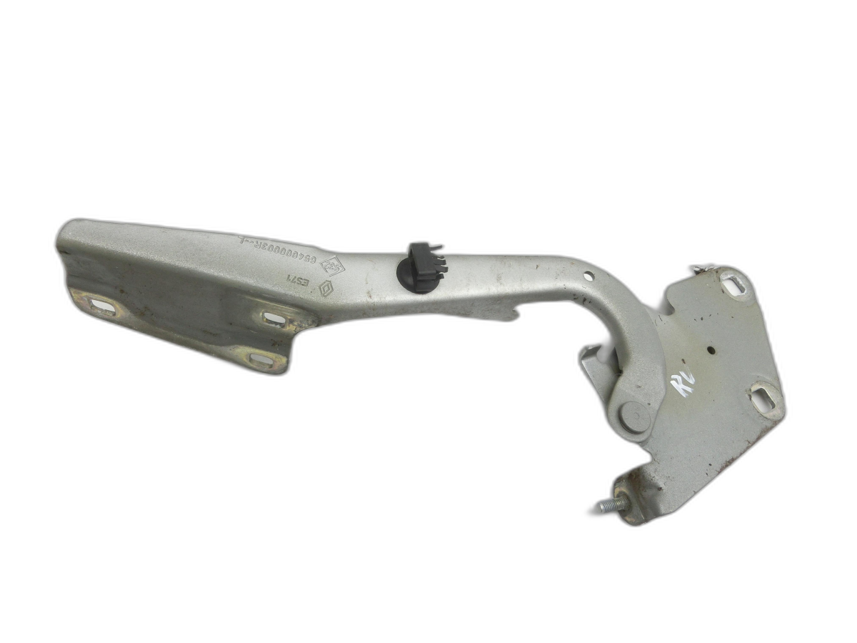 Renault Megane III 12-14 Lim Scharnier für Motorhaube Motorhaubenscharnier Rechts  - Bild 1