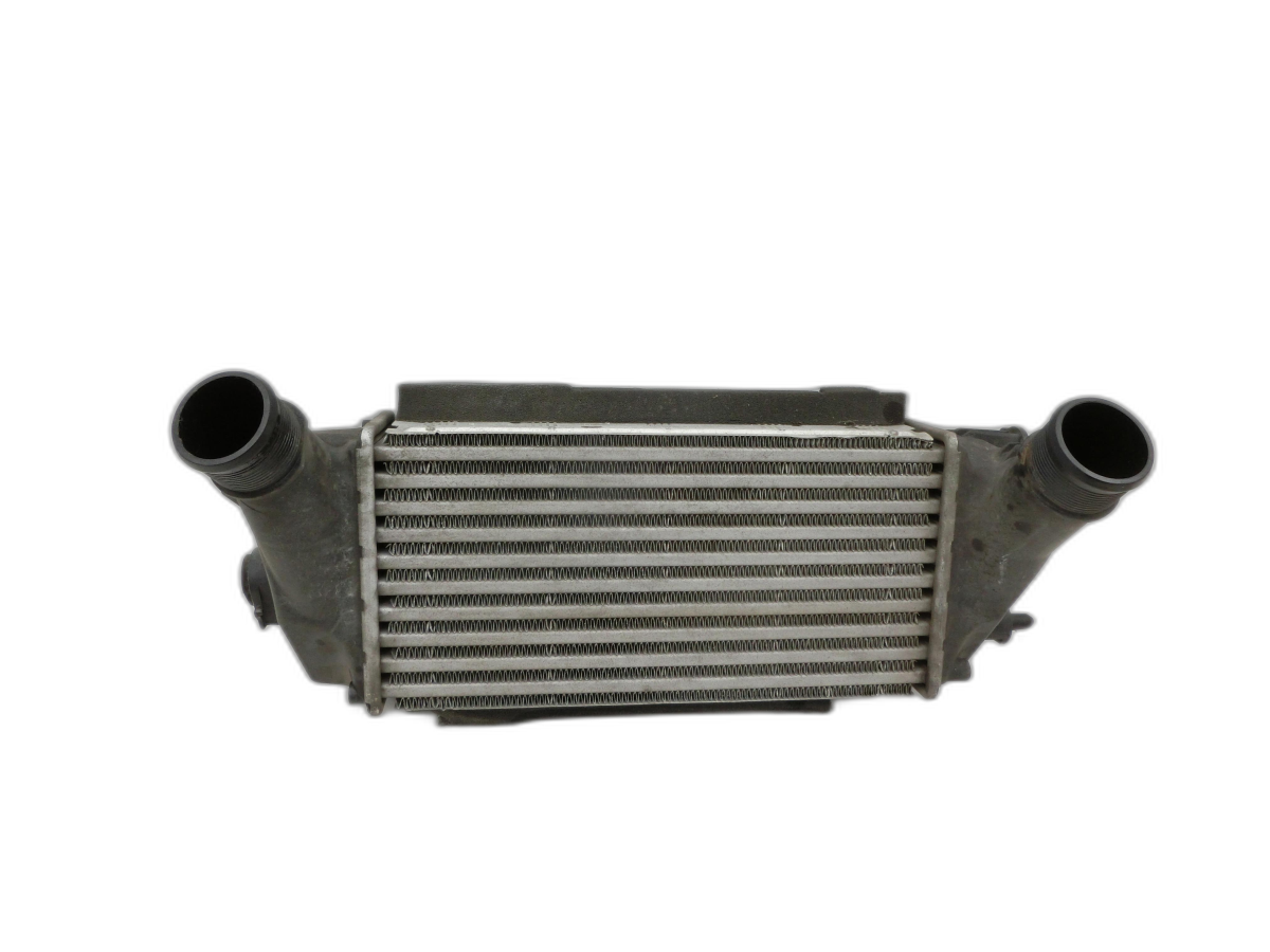 Ford B-Max JK 12-17 1,0 74KW Ladeluftkühler Kühler  - Bild 1