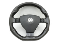 VW Scirocco III 13 08-14 Lenkrad Lederlenkrad Airbaglenkrad Sport VW Scirocco III 13 08-14 03.04.2009 1K8419091K... Vorschau 1