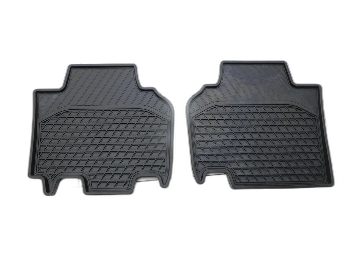 Mercedes-Benz Citan W415Fussmatten Hinten  - Bild 1
