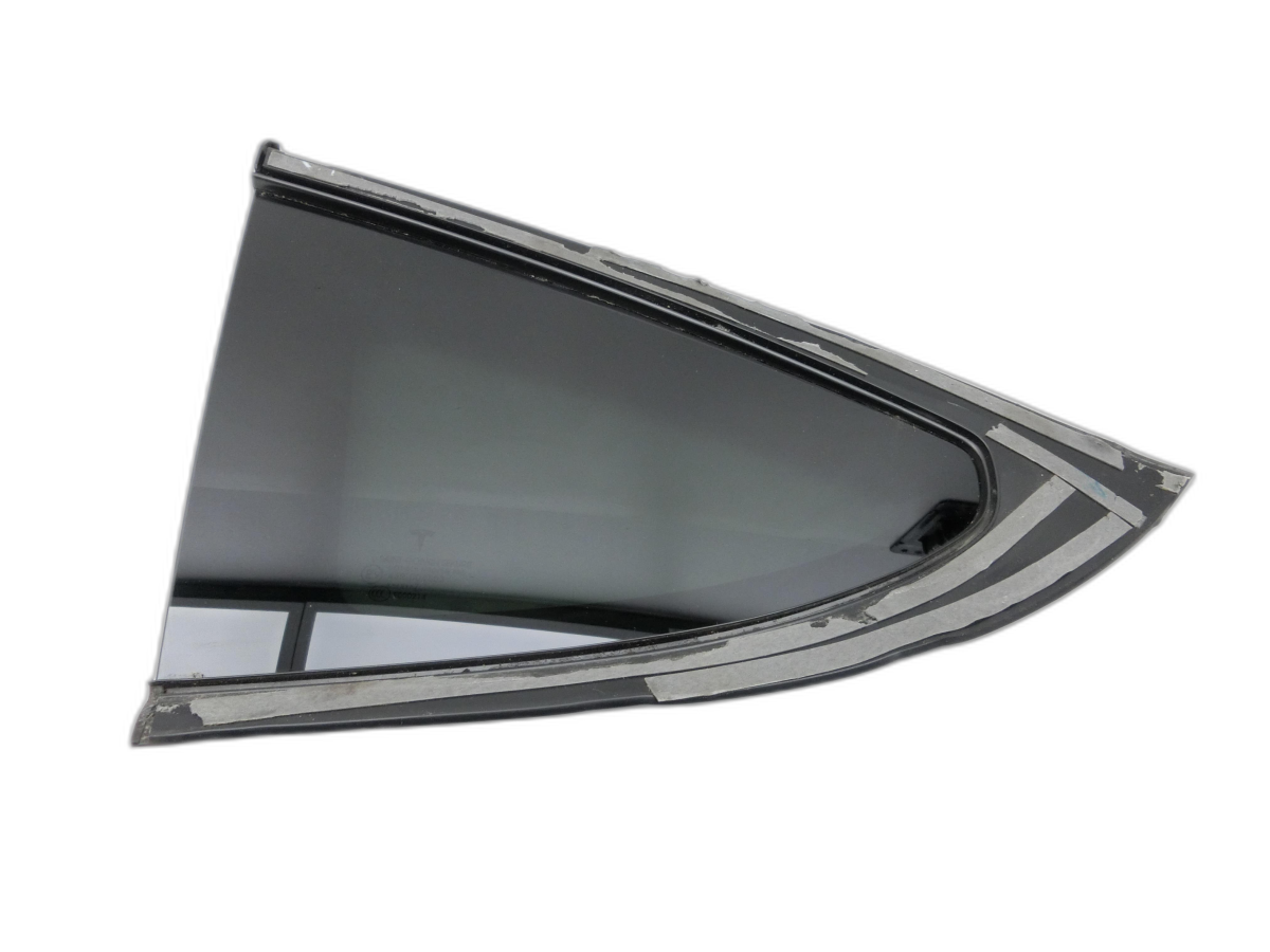 Side Window fixed Disc Left Rear for Tesla Model X 90D 15-21 - Bild 1