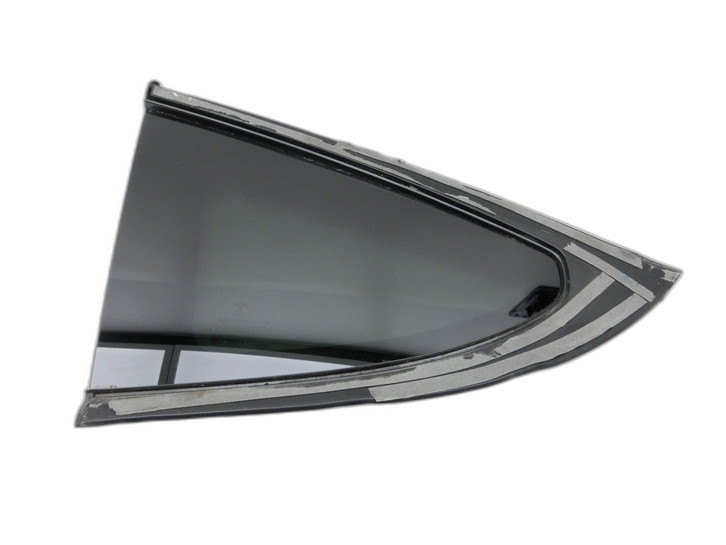 Tesla Model X 90D 15-21   Seitenscheibe Feste Scheibe Links Hinten  - Bild 1