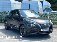 2024 Nissan Juke 1.6 N-Connecta SUV 5dr Petrol Hybrid Auto Euro 6 (143 ps) SUV P