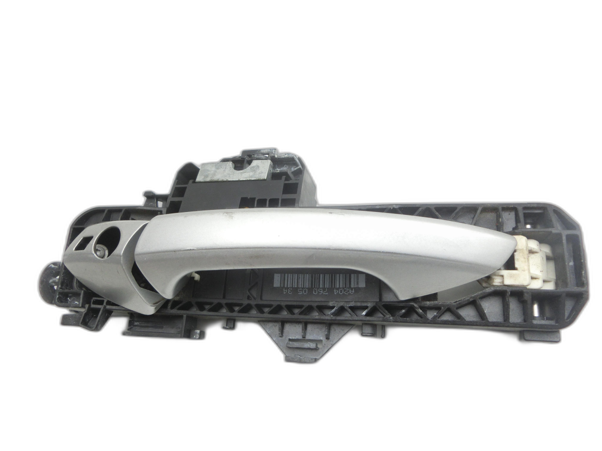 Mercedes W204 07-11 Lim Türgriff Griff aussen Links Vorne 775 - Bild 1