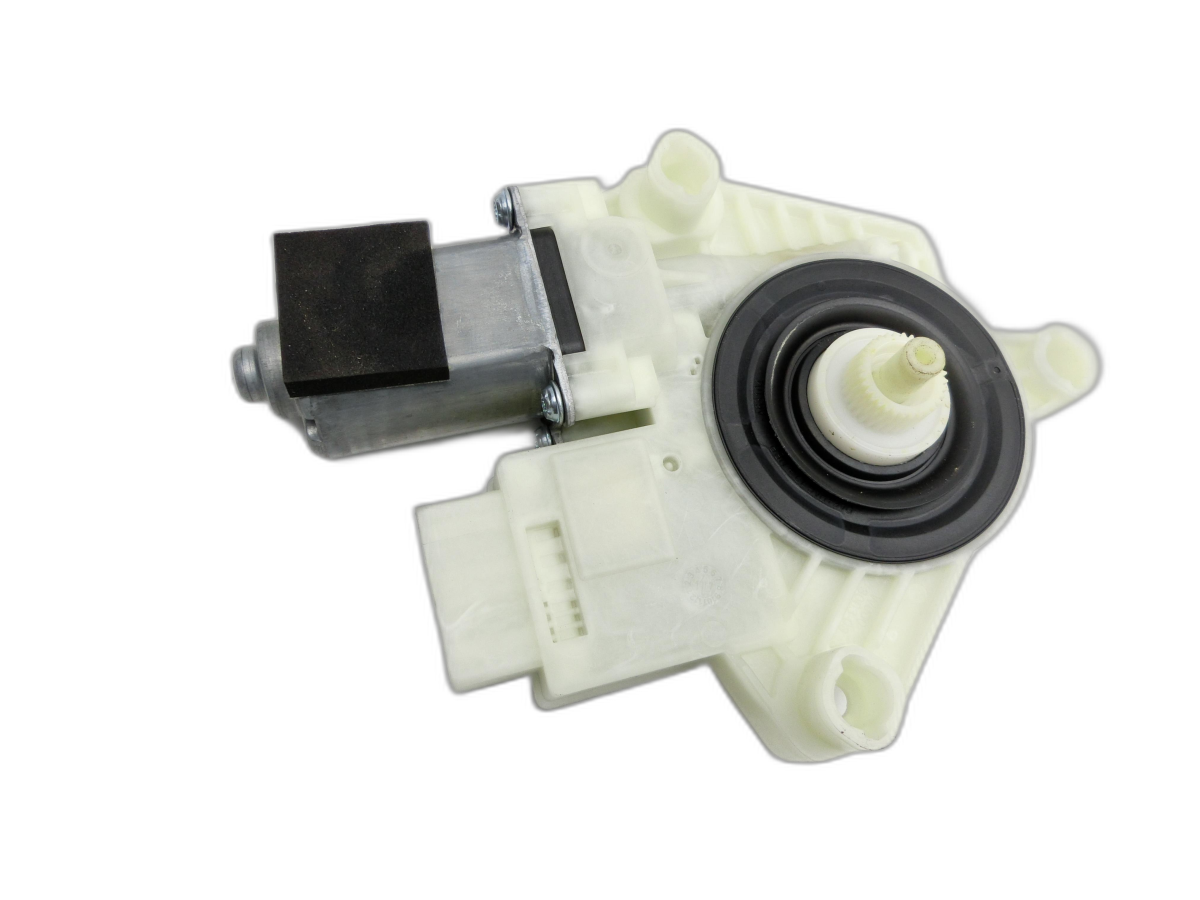 VW Passat B8 3G 14-19 Kombi Fensterhebermotor mit Fensterheber Links Hinten  - Bild 1