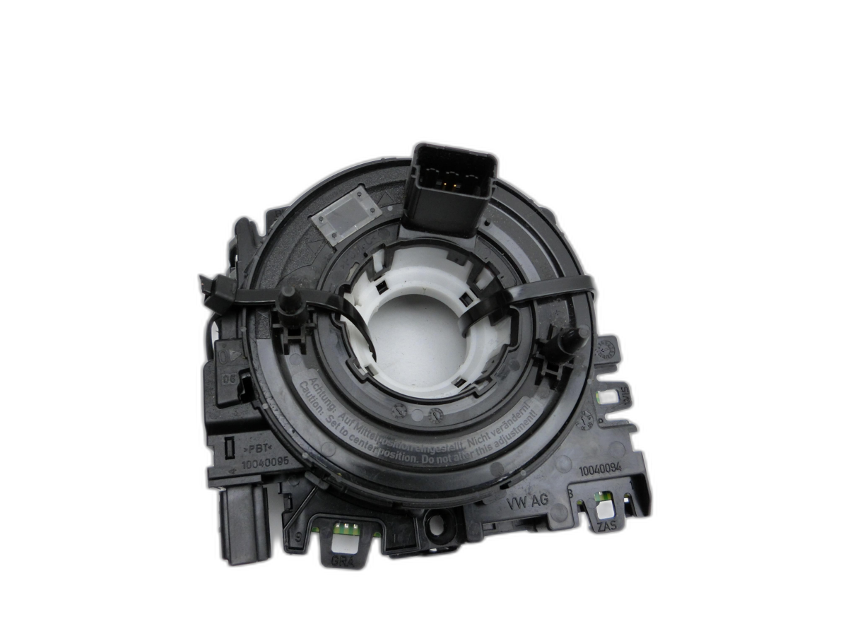 VW Golf 7 VII 5G 12-17 Airbag Schleifring Wickelfeder  - Bild 1