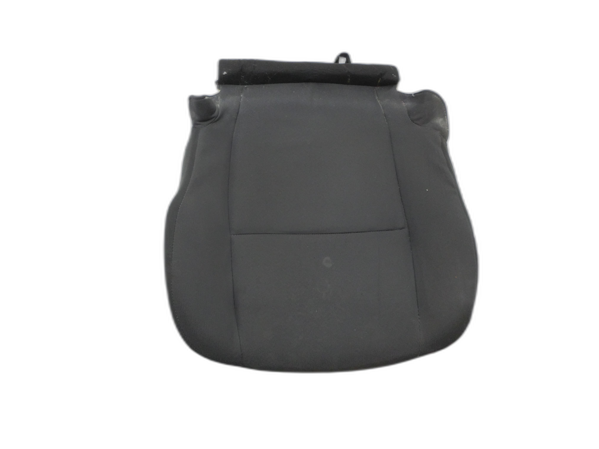 Renault Scenic III JZ 09-12  Sitzbezug Sitzpolster für Fahrersitz Sitz Links Vorne beheizt  - Bild 1