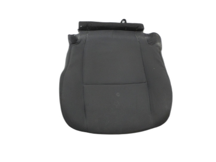 Renault Scenic III JZ 09-12  Sitzbezug Sitzpolster für Fahrersitz Sitz Links Vorne beheizt  - Bild 1