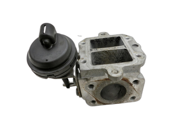 VW Touran 1T 03-06 TDI 2,0 103KW BKD Abgasrückführventil EGR AGR Ventil  - Bild 1