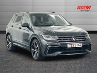 2022 Volkswagen Tiguan 2.0 TDI 4Motion R-Line 5dr DSG SUV DIESEL Automatic