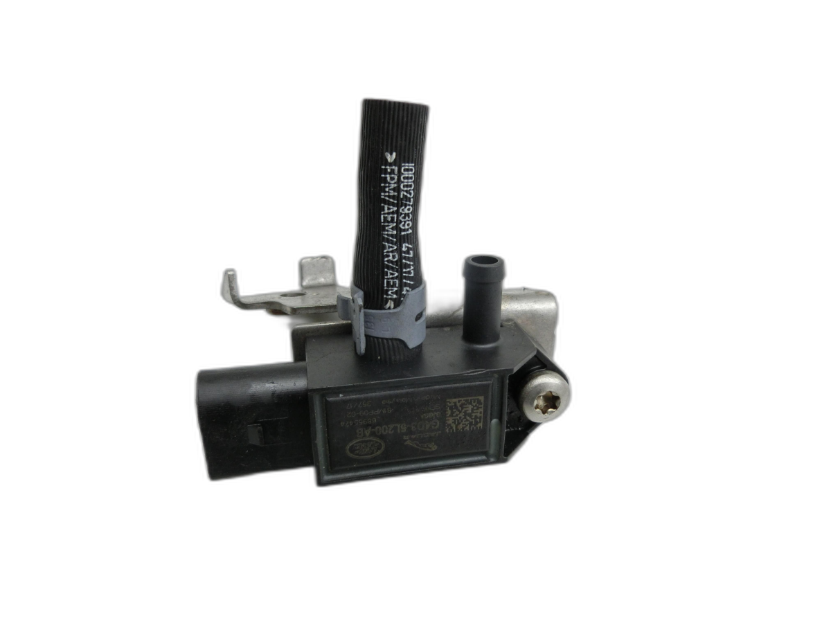 Discovery Sport L550 15-19 i4 DSL 2,0 110KW AJ200 Sensor Abgasdruck Differenzdrucksensor DPF  - Bild 1