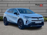 Renault Symbioz 1.6 E Tech Techno Esprit Alpine Suv 5dr Petrol Hybrid Auto