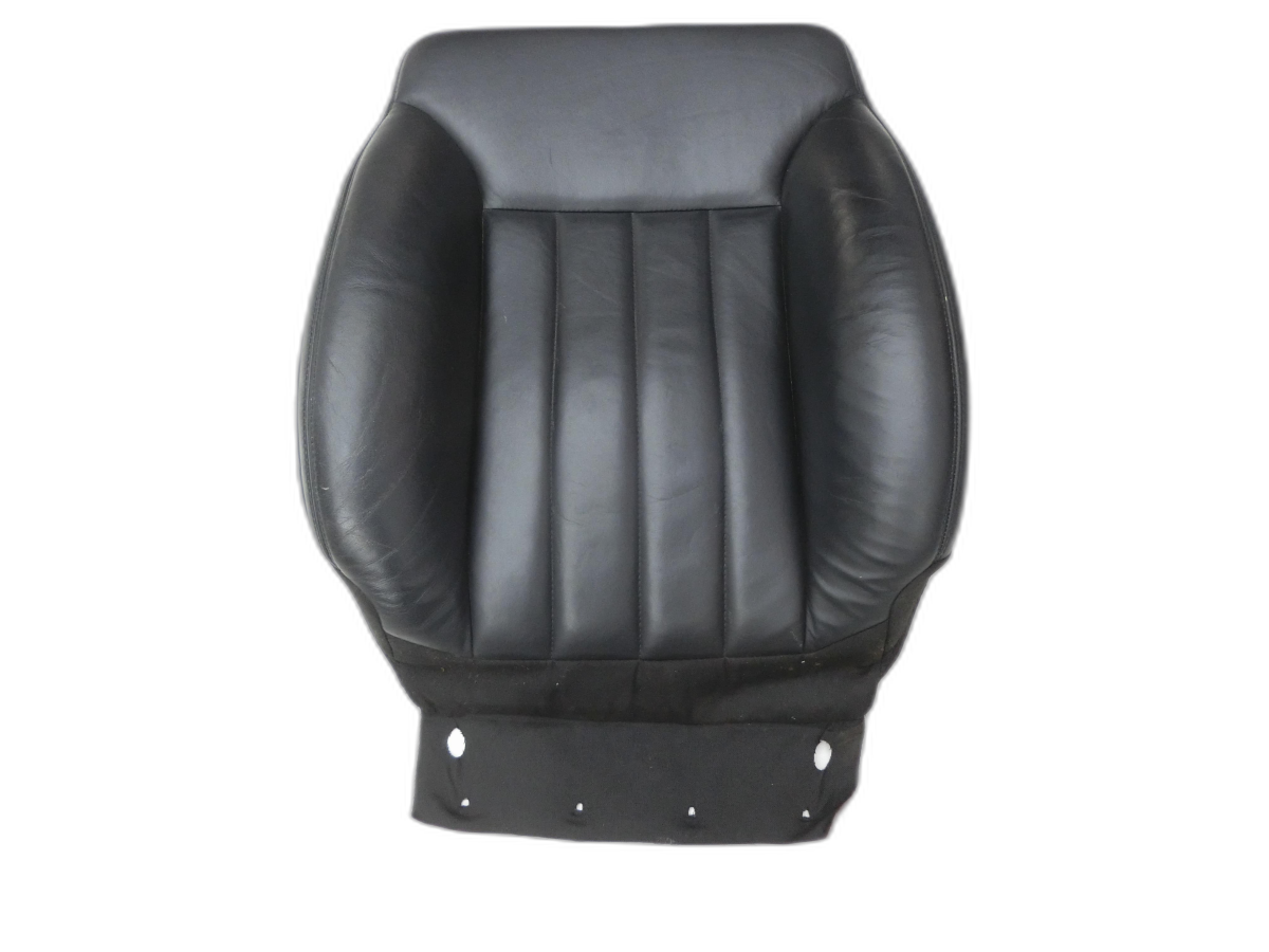 Mercedes W164 ML420 05-09  Rückenpolster Rechts Vorne für Beifahrer Sitz beheizt SRS  - Bild 1