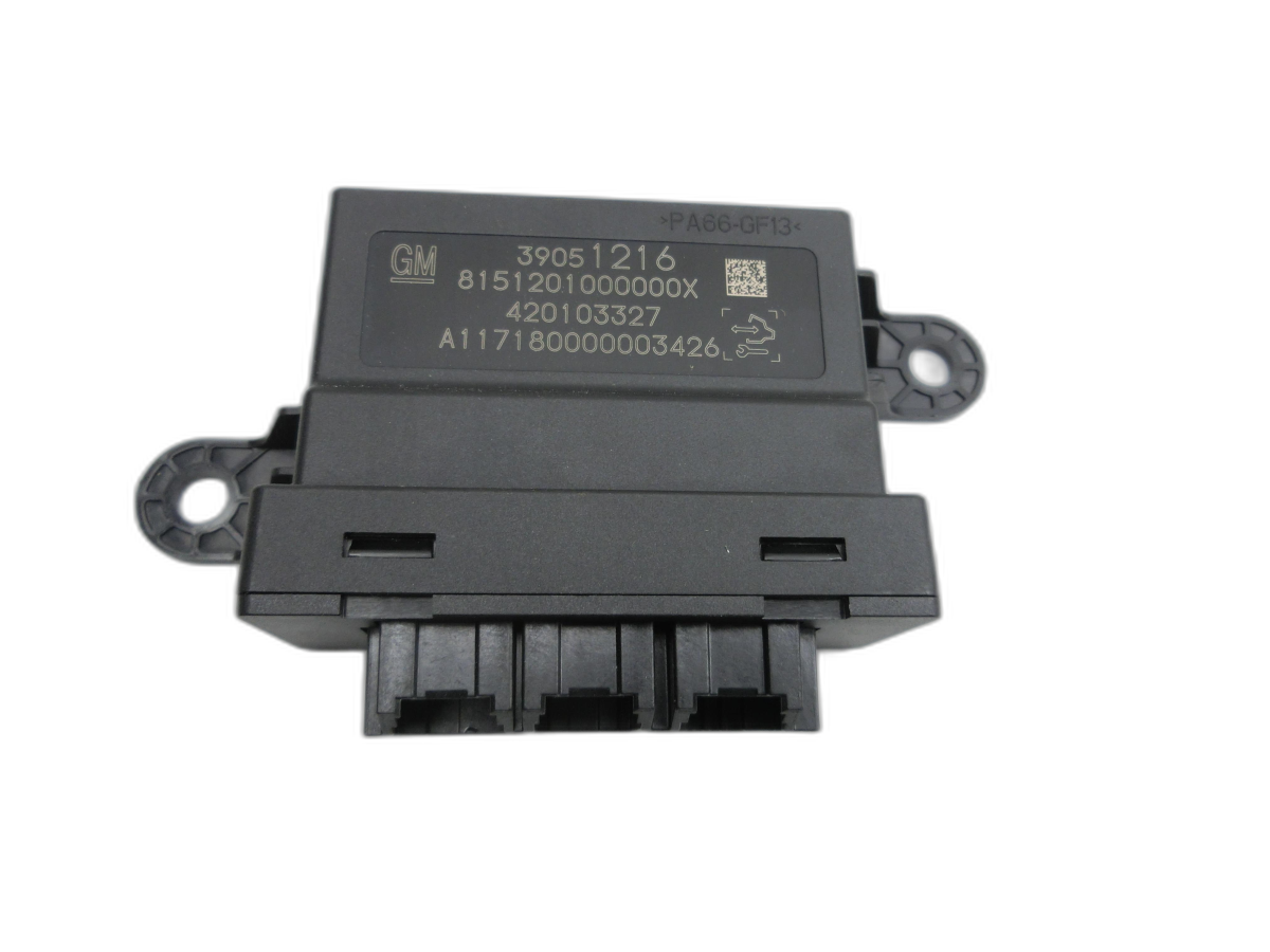 Opel Astra K B16 15-22 Steuergerät ECU Modul PDC Einparkhilfe  - Bild 1