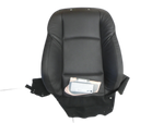 BMW F07 5er GT 535i 09-13 Sitzbezug Rückenpolster Rechts Vorne für Beifahrer Sitz SRS beheizt BMW F07 5er GT 535i... Vorschau 1