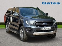 2022 Ford Ranger 4x4 D/Cab 2.0 Tdci Wildtrak 213PS Auto Double Cab Pick-up Diese