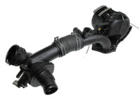 Mercedes S204 W204 11-15  CDI 2,1 125KW Thermostat Flansch Thermostatgehäuse Mercedes S204 W204 11-15 11.05.2012... Vorschau 1