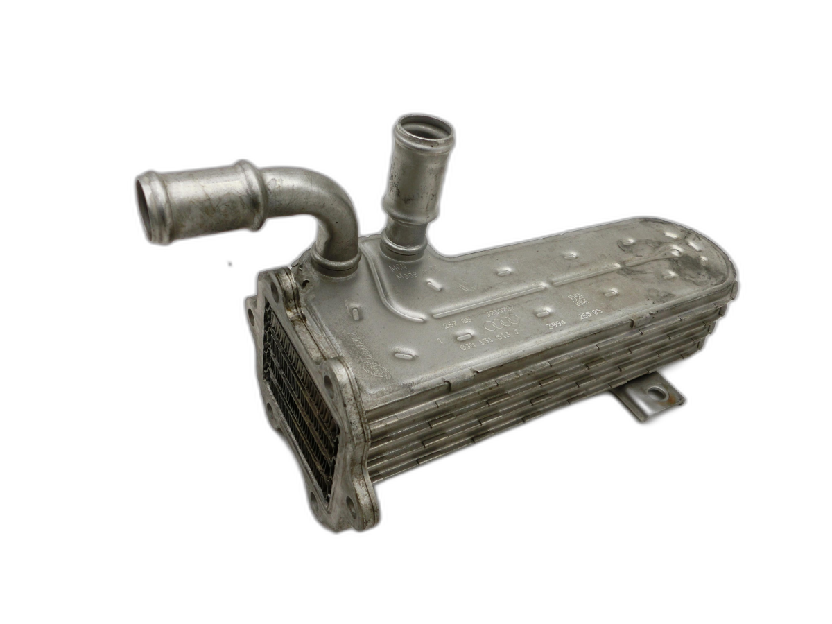 VW Touran 1T 03-06 TDI 2,0 103KW Abgaskühlung Wärmetauscher - Bild 1