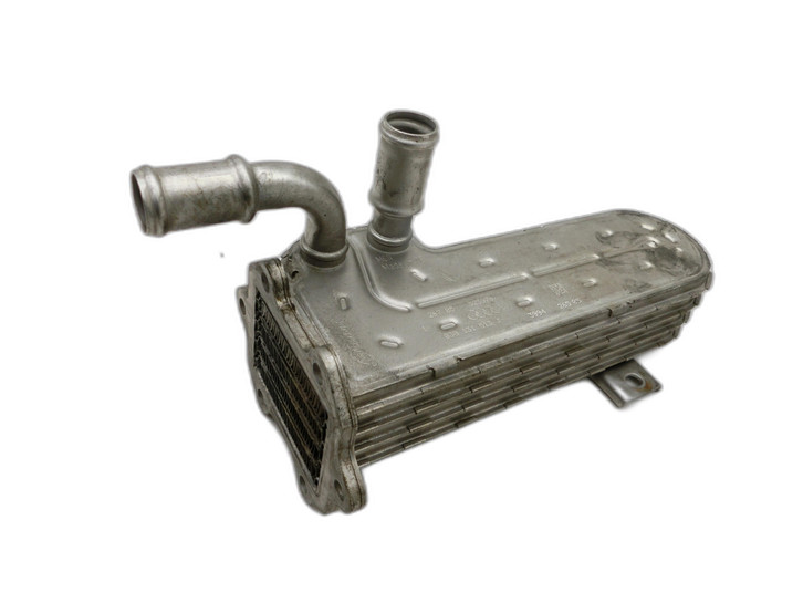 VW Touran 1T 03-06 TDI 2,0 103KW Abgaskühlung Wärmetauscher  - Bild 1