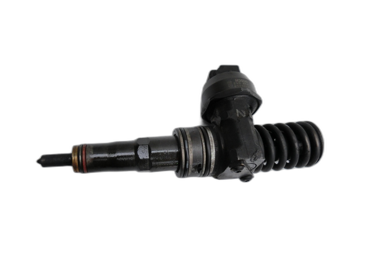 VW Passat 3C B6 06-10 2,0 125KW Pumpe Düse Injektor Einspritzdüse Zyl.2 - Bild 1