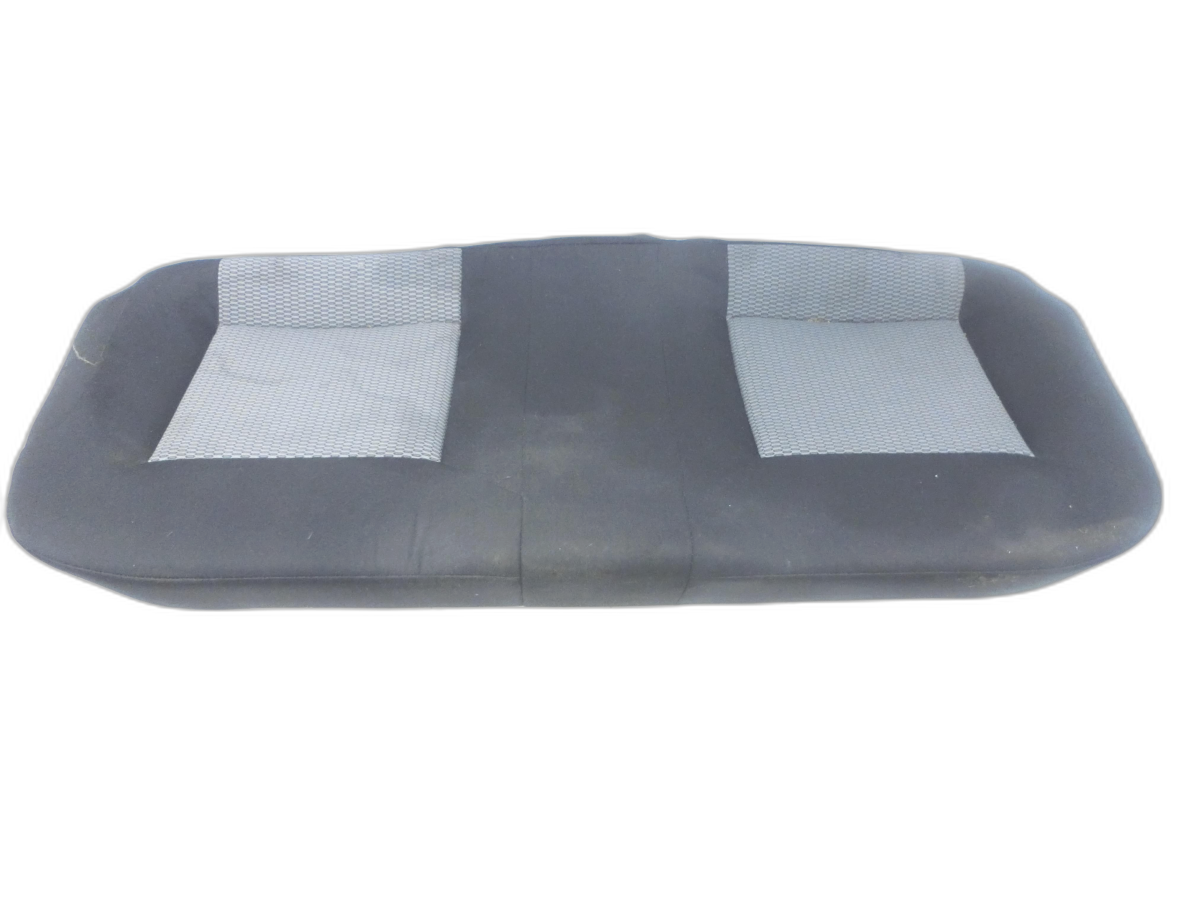 VW Polo 6R 09-14 3T Sitzbezug Sitzpolster für Rücksitzbank Hinten  - Bild 1