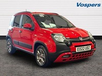 2022 Fiat Panda 1.0 Mild Hybrid Red [Touchscreen/5 Seat] 5dr Hatchback Petrol Ma