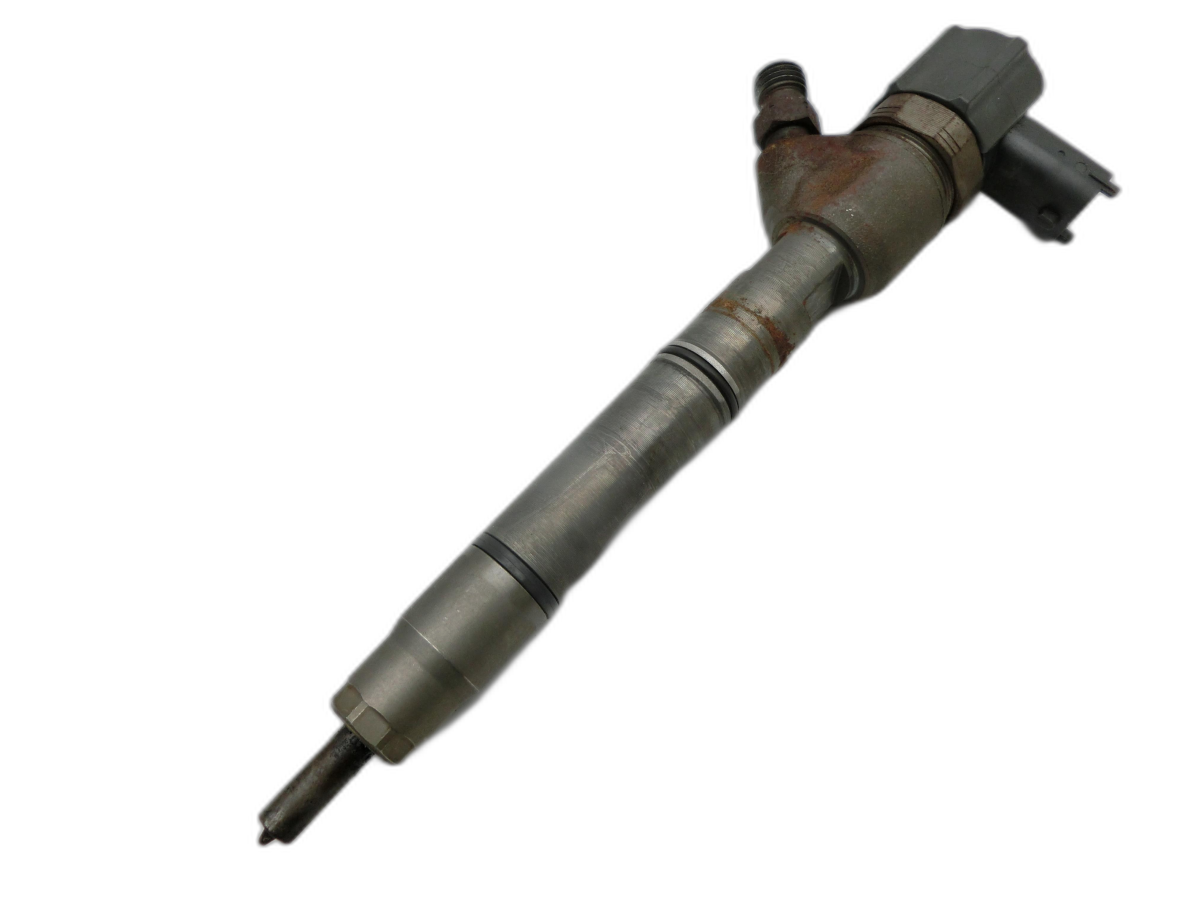 Hyundai I30 GD 11-15 CRDi 1,6 94KW Injektor Einspritzdüse Zyl.4  - Bild 1