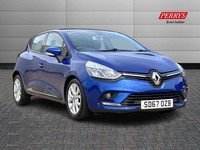 2017 Renault Clio 1.2 16V Dynamique Nav 5dr Hatchback Petrol Manual