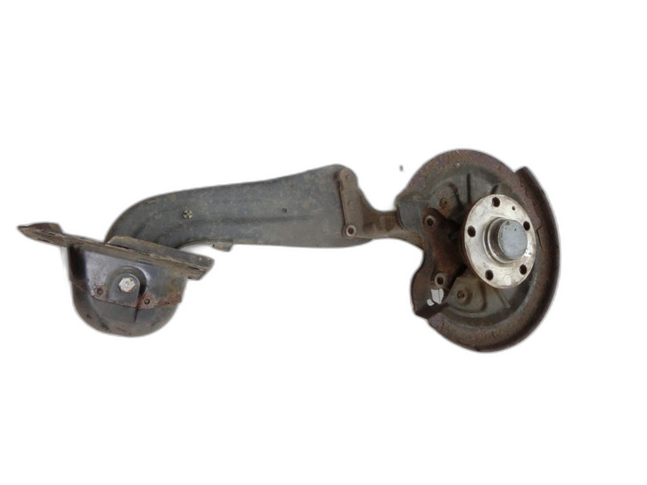 VW Golf 6 VI Variant 08-13 Kombi TDi 1,6 77KW Achsschenkel Radnabe Rechts Hinten  - Bild 1