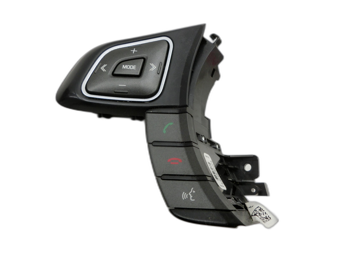 Range Rover Evoque L538 11-15 Lenkradschalter Multifunktionstasten Schalter für Lenkrad Links  - Bild 1