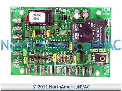 Heat Pump Defrost Control Board Fits ICP Heil Tempstar Comfortmaker 1069364