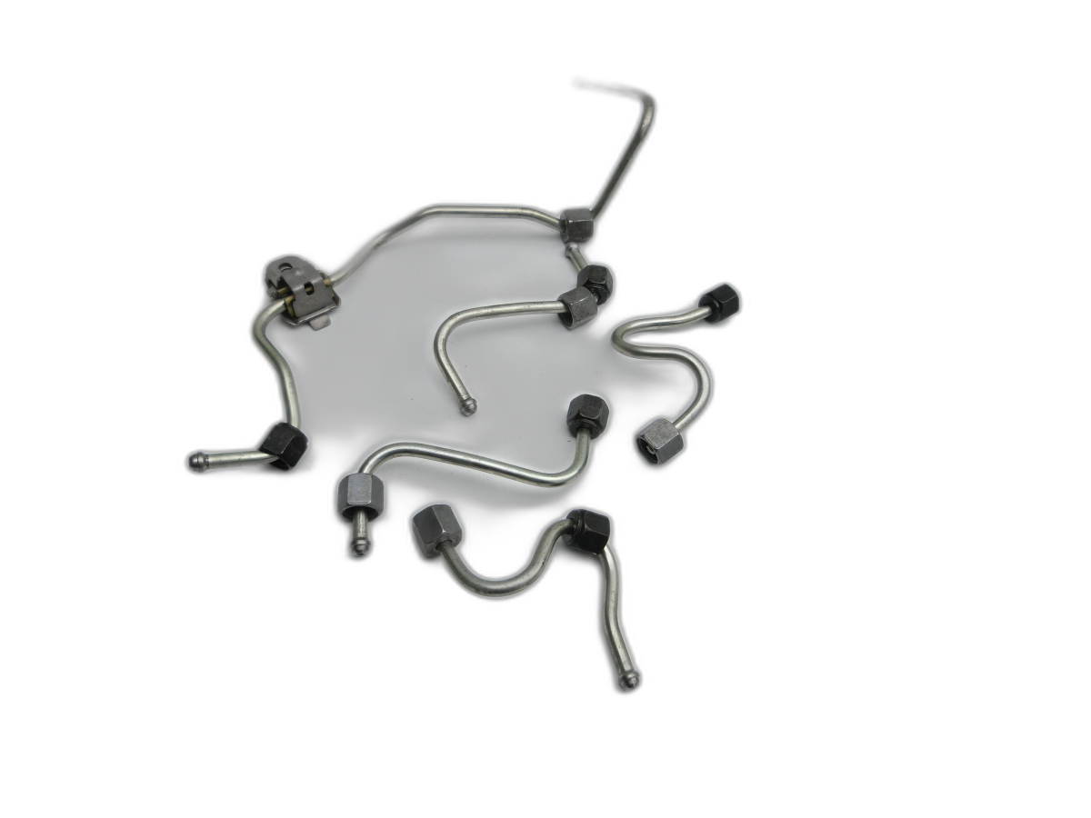 High Pressure Line Fuel for Ford Mondeo 5 V 14-19 - Bild 1