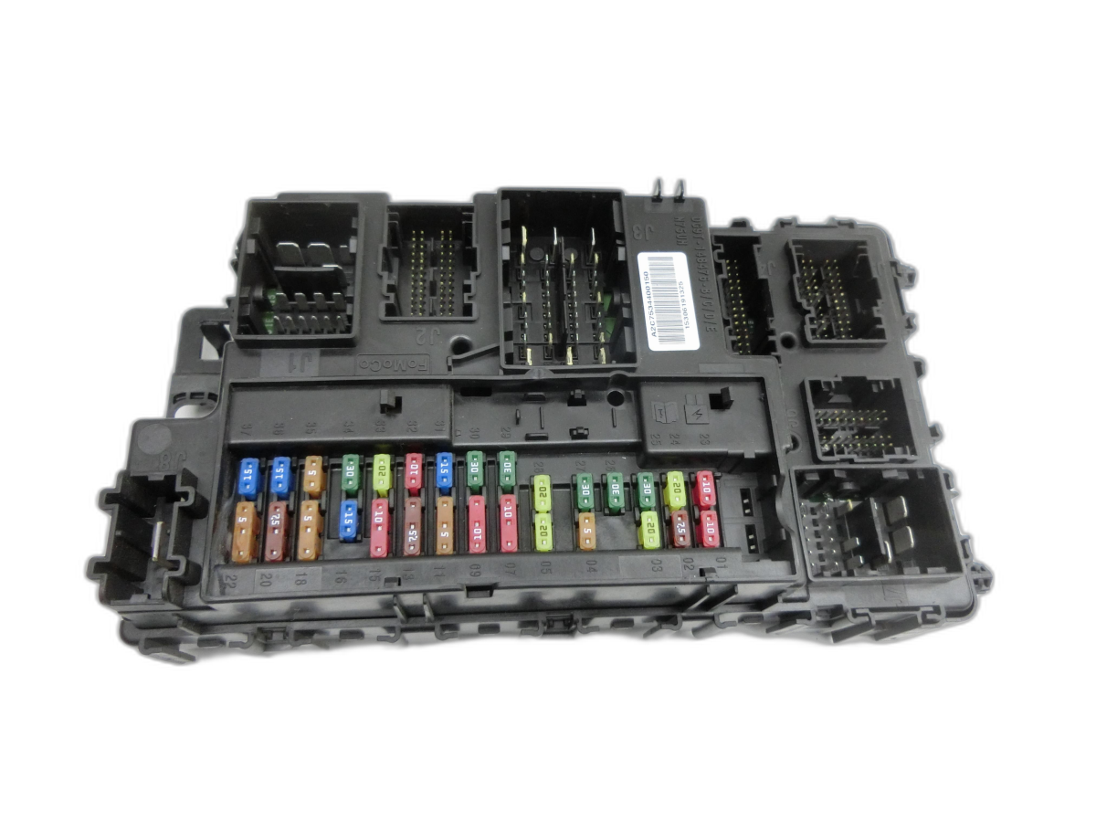 Security Box Central Electrics for Ford Mondeo 5 V CF 14-19 - Bild 1