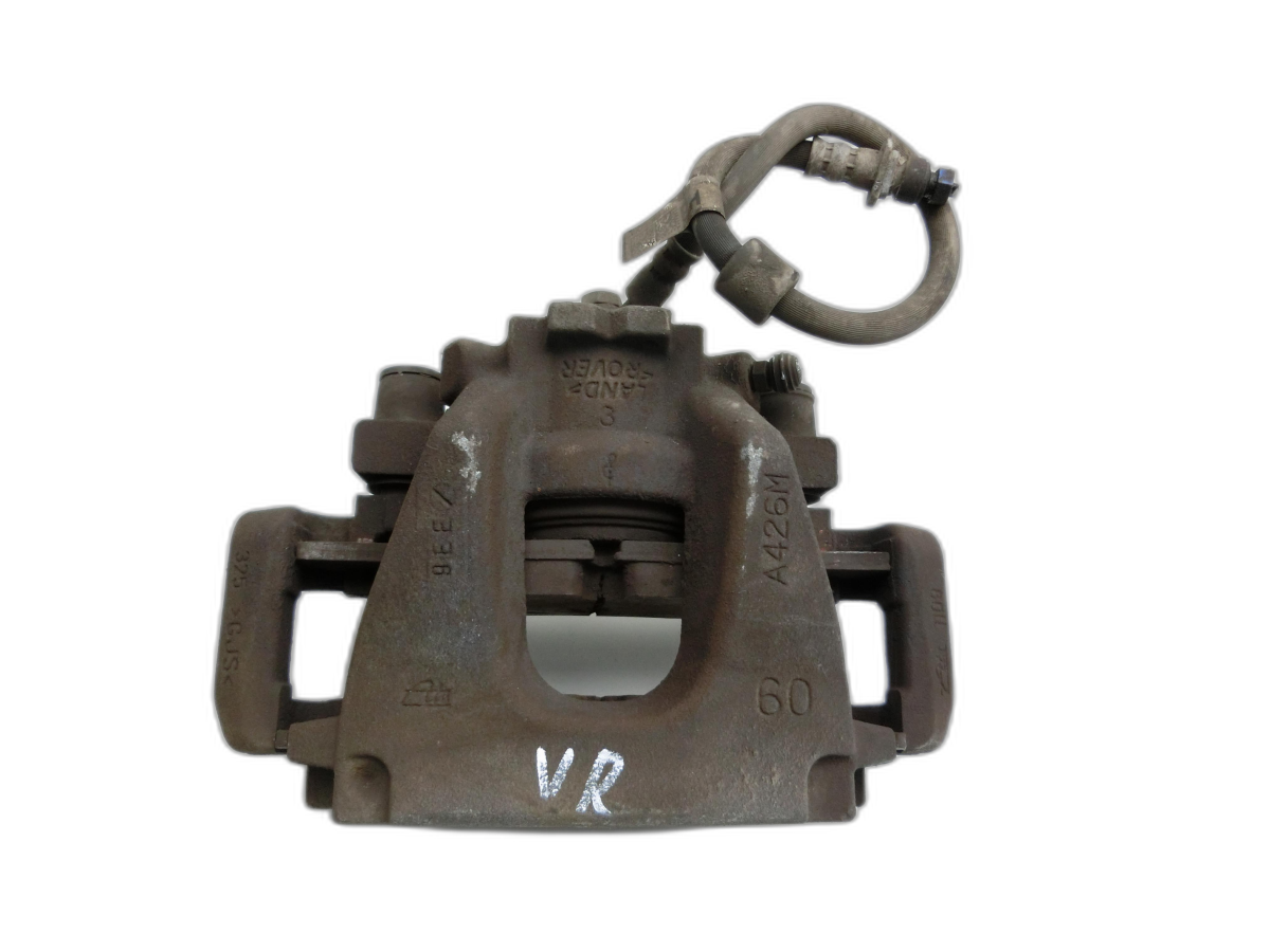 Brake Caliper Front Right for Jaguar XE X760 15-19 - Bild 1