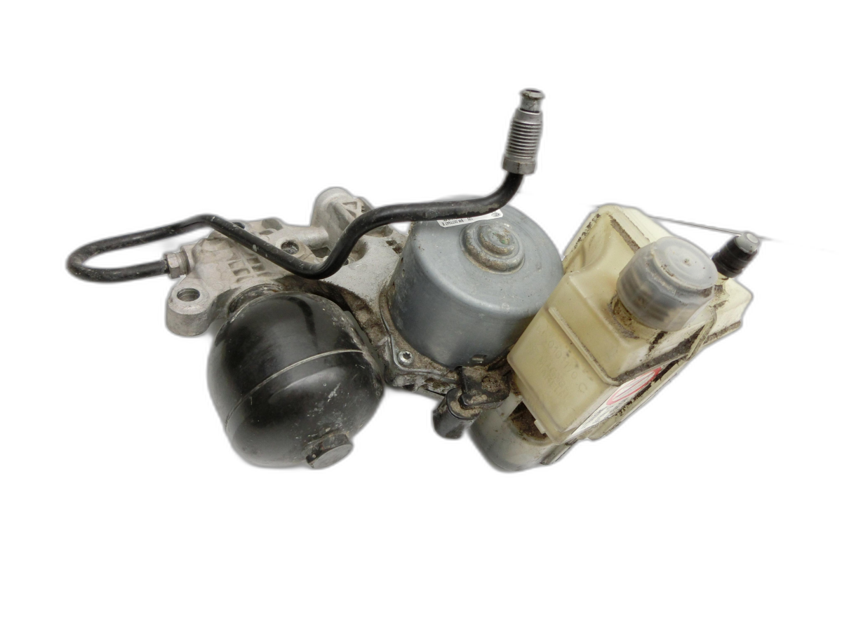 motor eléctrico Unidad hidráulica automatizado de Cambio manual para Citroen C3 Picasso 09-13 - Bild 1