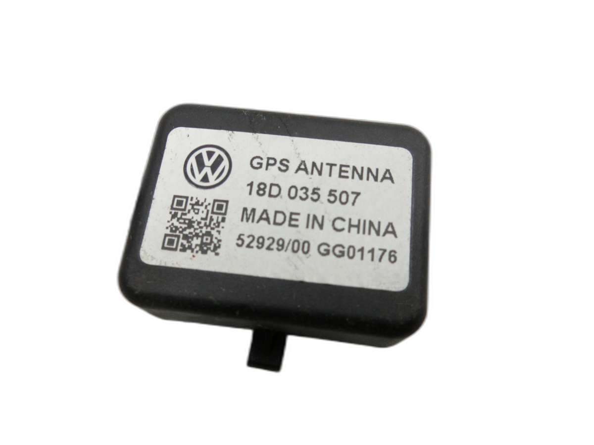 Skoda Rapid HN3 14-19 Antennenverstärker GPS Empfänger  - Bild 1